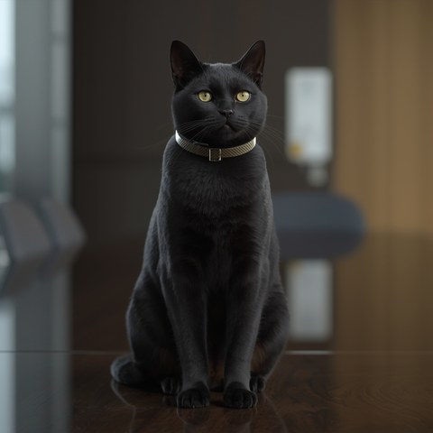 Tim, apprentice to Lord Whiskers