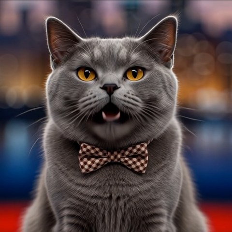 Lord Whiskerton Fluffington III